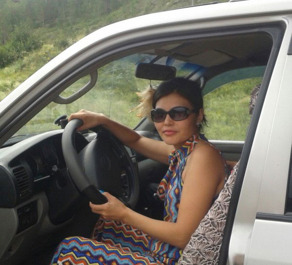 Лаура Каирова