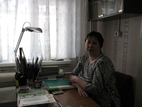 Света Зайцева