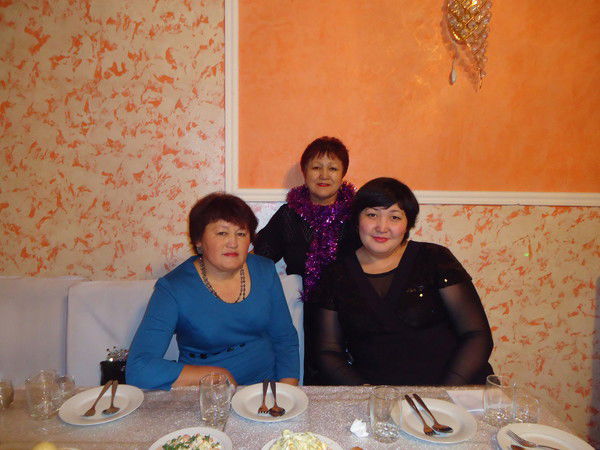 Кульзабира Нуршинова