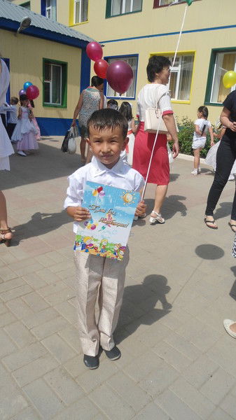 Алмагуль Сундетова