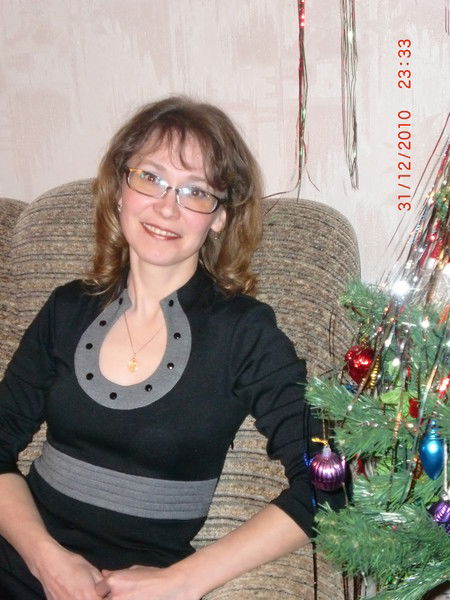 Алла Виноградова