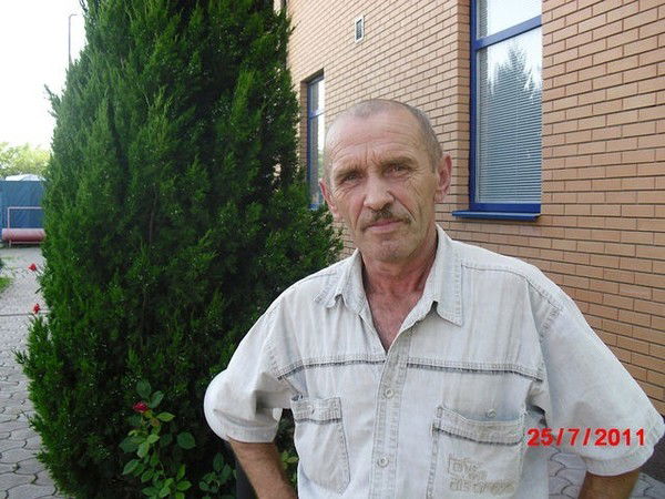 Вова Бакланов