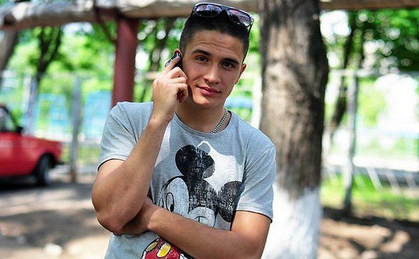 Александр Зыбарев