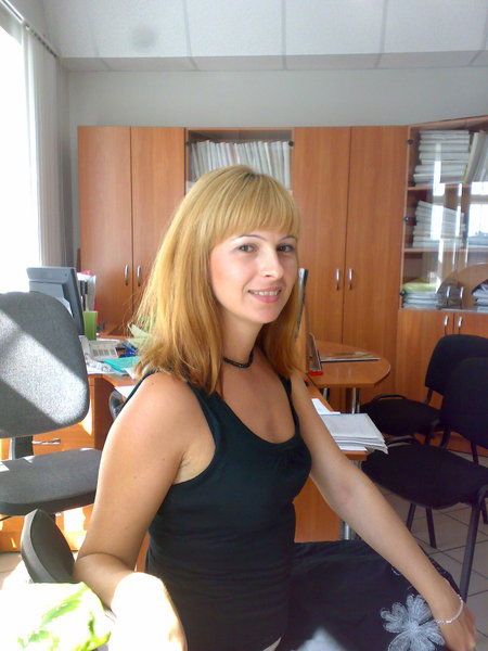 Оксана Белогруд