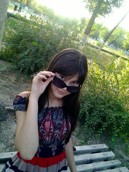 Асель Калбаева