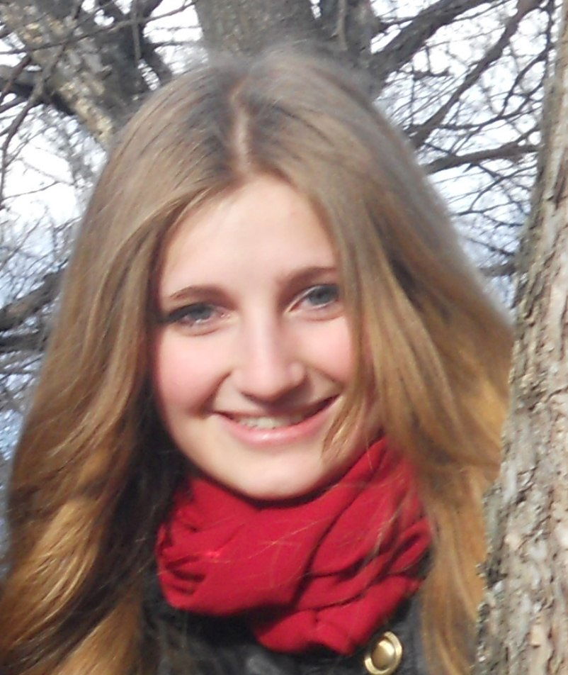 Алёночка Багачова