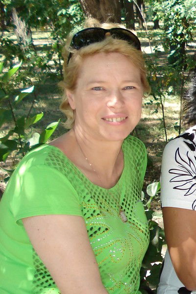 Лариса Коновалова