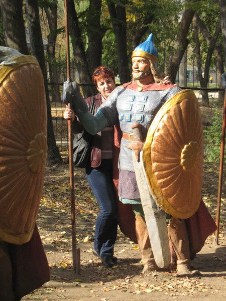 Татьяна Котенко