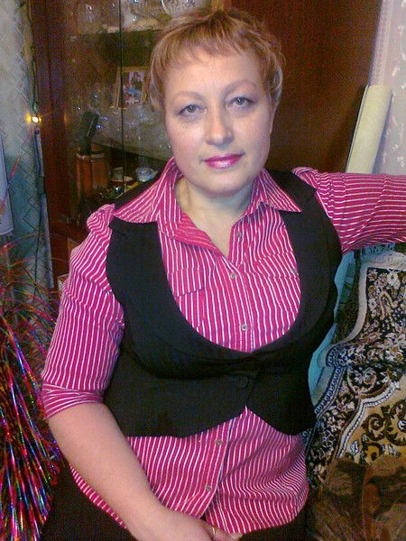 Ольга Протасевич