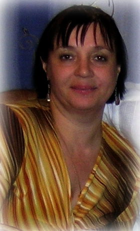 Галина Попкова