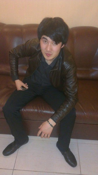 Эрлан Самидинов