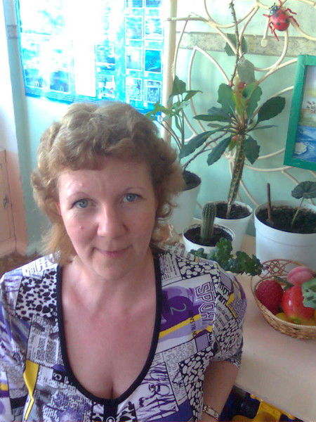 Елена Шушкова