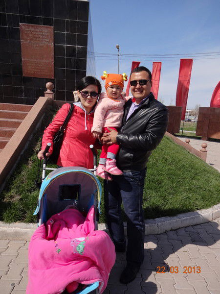 Айжан Кошикбаева