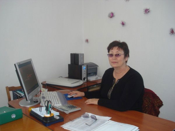 Майра Карашева