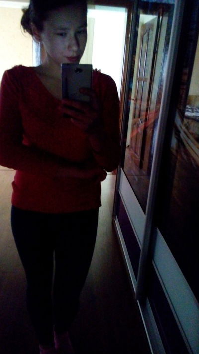 Кристина Карась