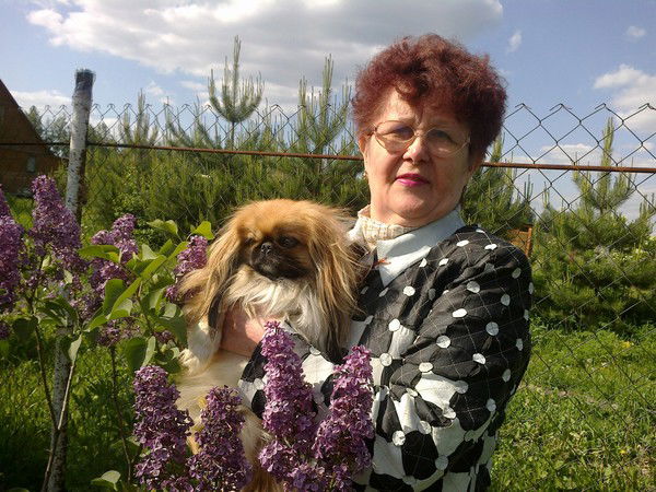 Галина Лобанова