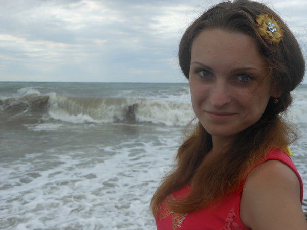 Аня Корнилова