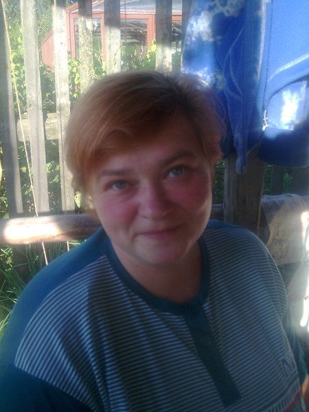 Елена Куликова