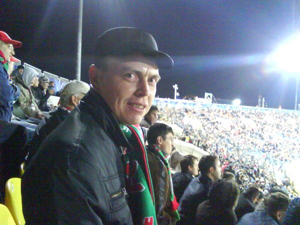 Андрей Михайлов