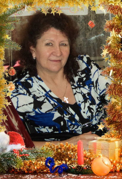 Любовь Боженко