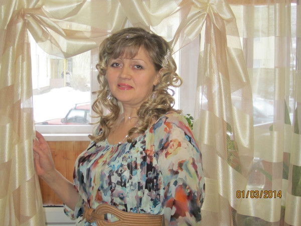 Татьяна Филиппова