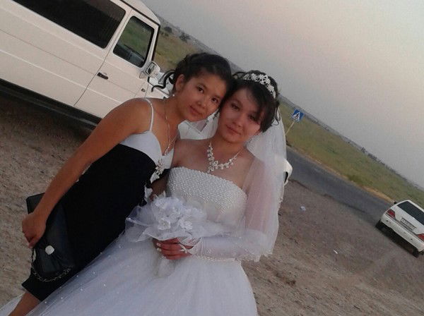 Айсулу Балгабаева