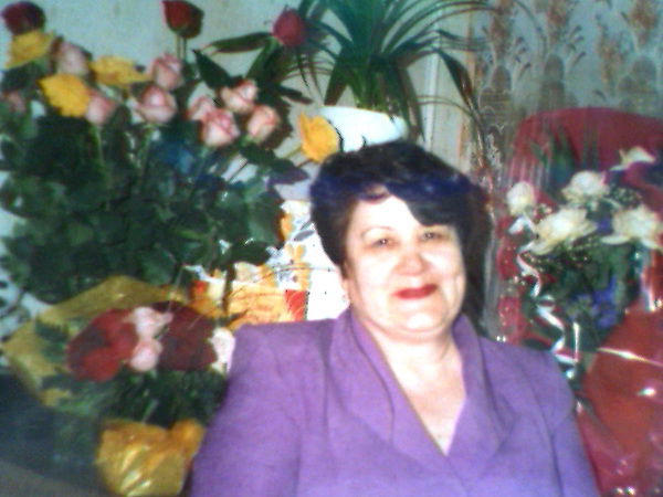 Нина Коломецкая