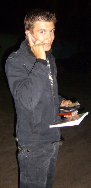 Виталик Дроботов