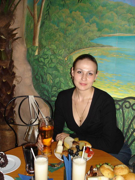 Светлана Семенова