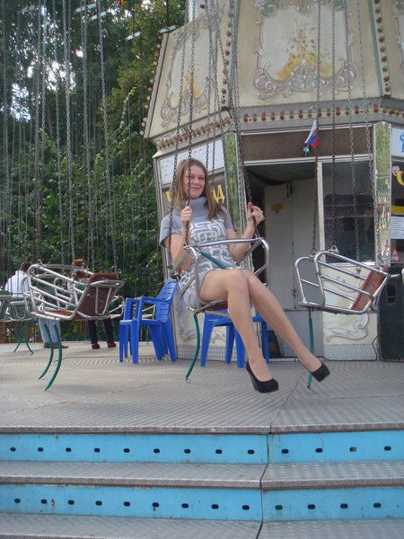 Лена Чугунова