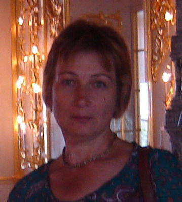 Нина Клюшник