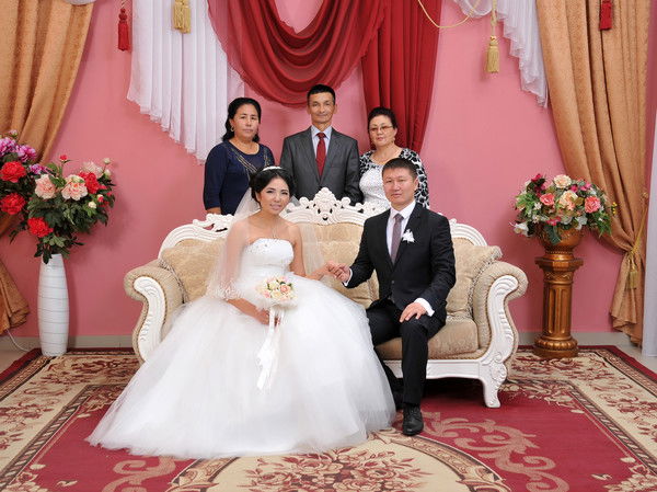 Секербекова Мадина