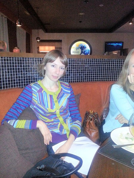 Лариса Зорина