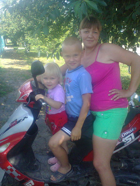 Анастасия Бахуринская