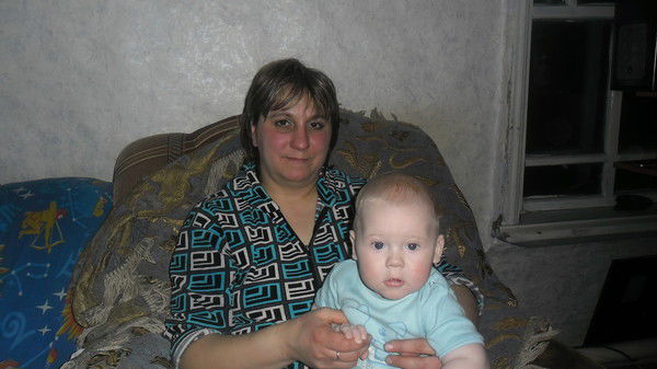 Лариса Лисова