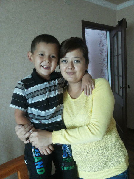 Багдагуль Абаева