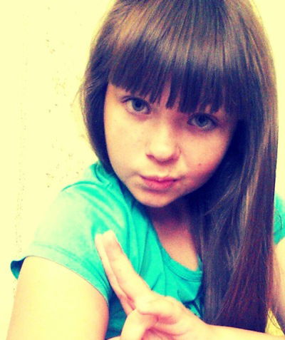 Алина Дядченко