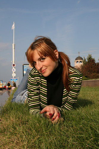 Даша Жаворонок