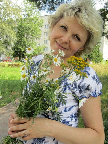 Ирина Кулдашева