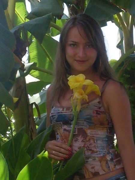 Елена Федорова