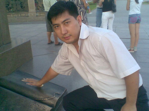 Марат Исабеков