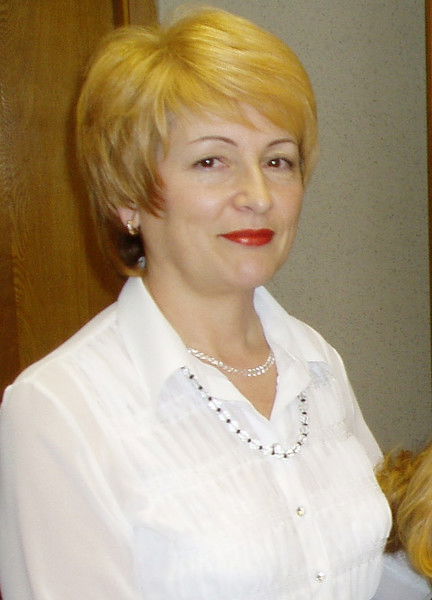 Алина Валентюк