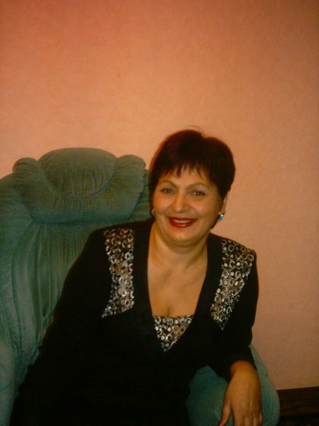 Ольга Алексеева