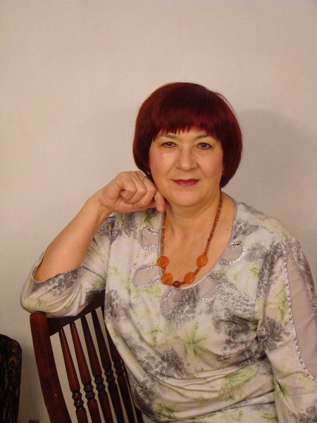 Вера Атаманова