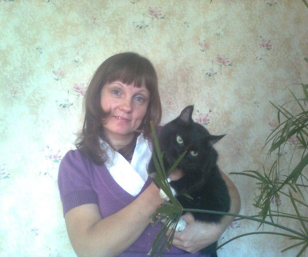 Светлана Пронина(Вдовина)