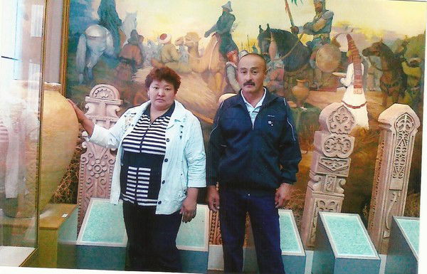 Гульмира Рахимжанова