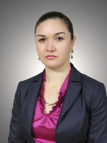 Мадина Ибрагимова