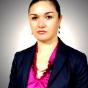 Мадина Ибрагимова