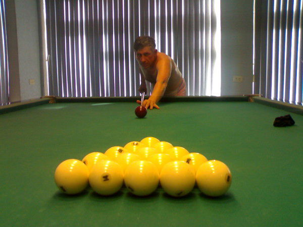 Виктор Оболянский