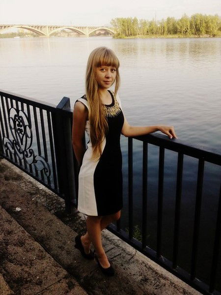 Кристина Волчкова